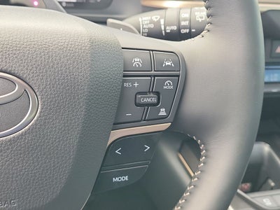 2026 Toyota Crown Signia Limited