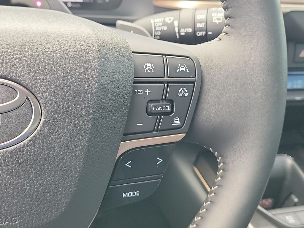 2026 Toyota Crown Signia Limited