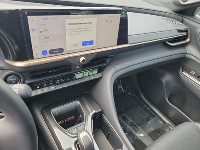 2026 Toyota Crown Signia Limited