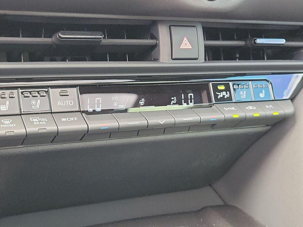 2026 Toyota Crown Signia Limited