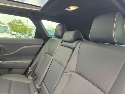2026 Toyota Crown Signia Limited