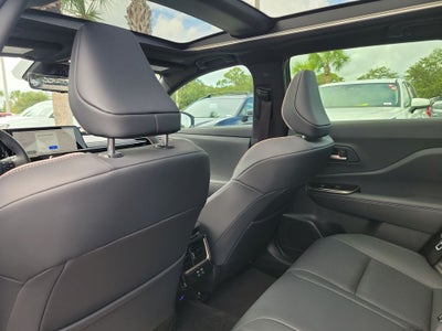 2026 Toyota Crown Signia Limited