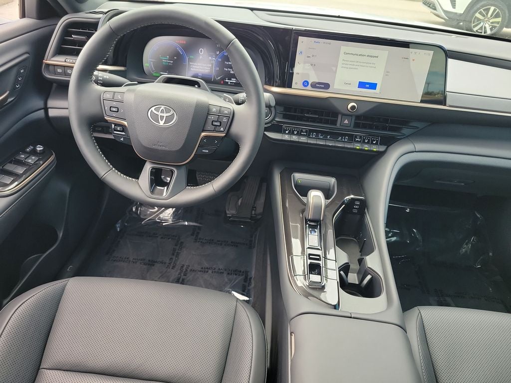 2026 Toyota Crown Signia Limited