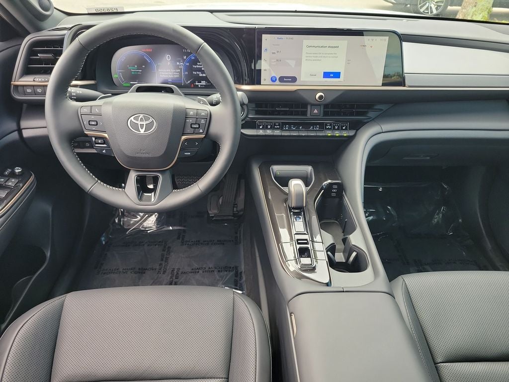 2026 Toyota Crown Signia Limited