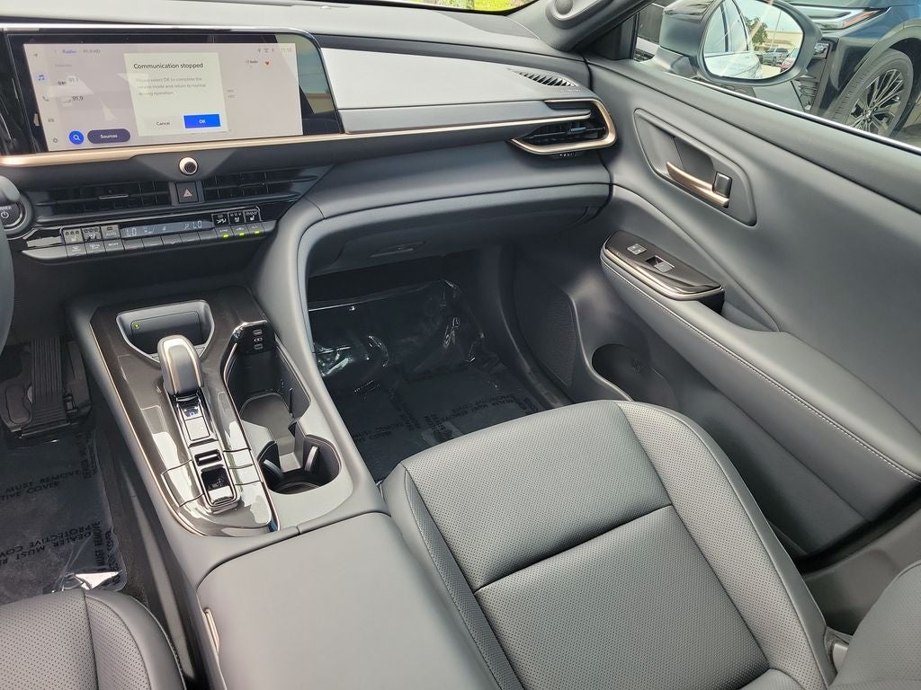 2026 Toyota Crown Signia Limited