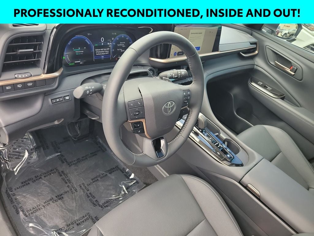 2026 Toyota Crown Signia Limited