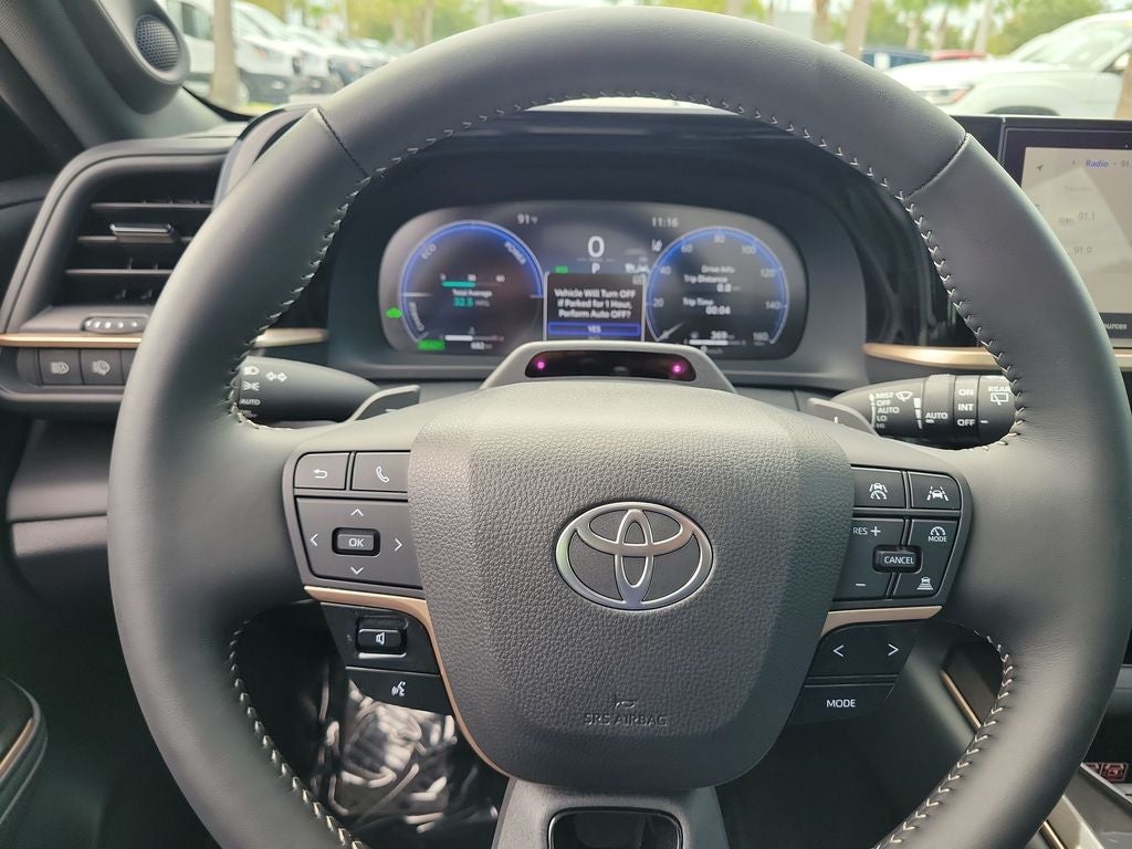 2026 Toyota Crown Signia Limited