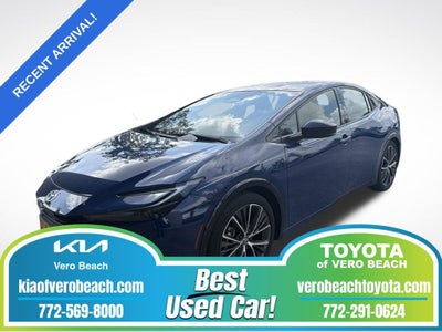 2024 Toyota Prius XLE