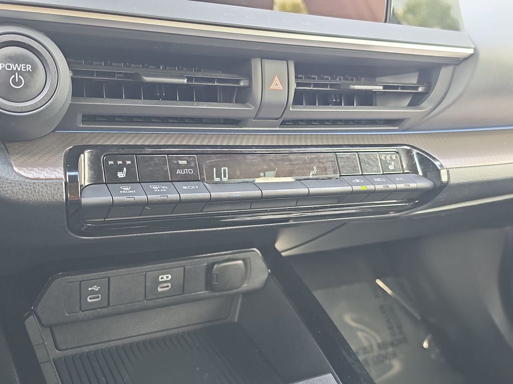 2024 Toyota Prius XLE