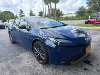 2024 Toyota Prius XLE