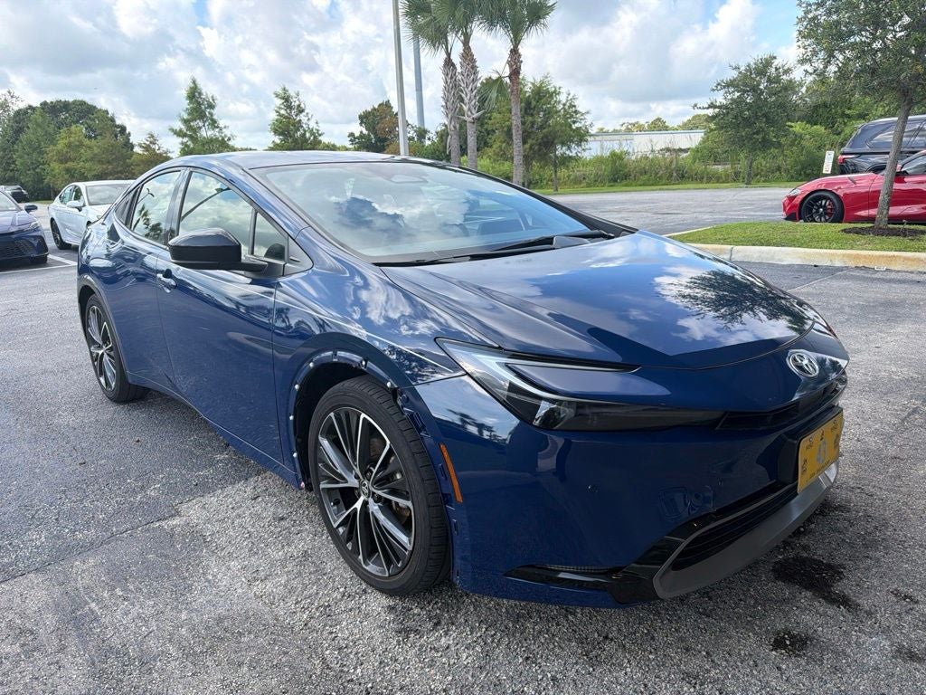 2024 Toyota Prius XLE