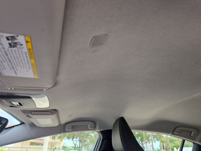 2024 Toyota Prius XLE