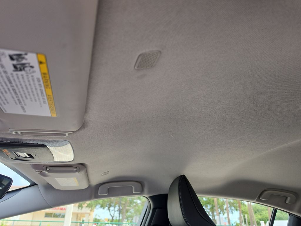 2024 Toyota Prius XLE