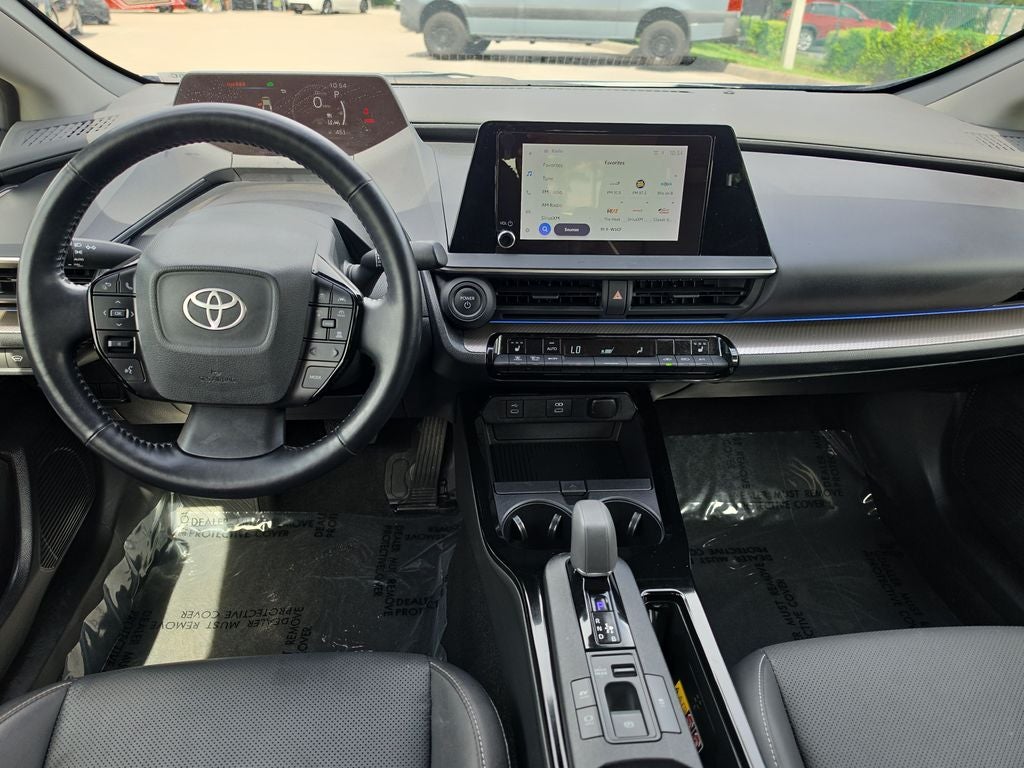 2024 Toyota Prius XLE