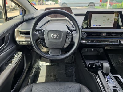 2024 Toyota Prius XLE