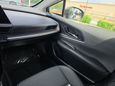 2024 Toyota Prius XLE