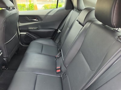 2024 Toyota Prius XLE