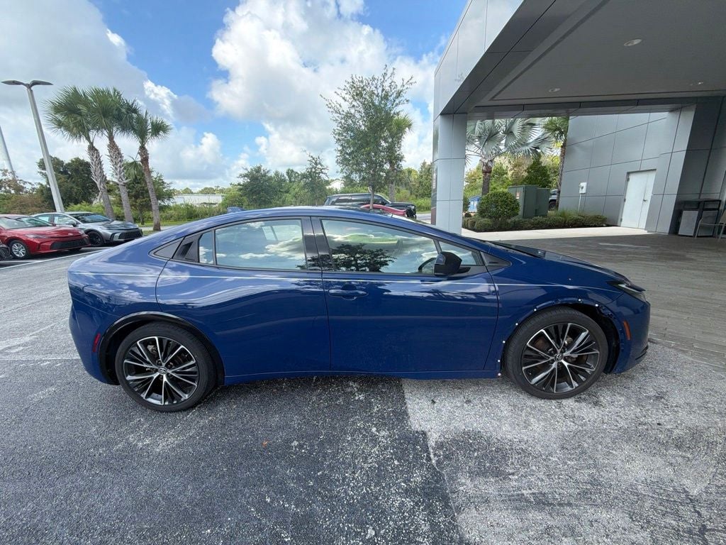 2024 Toyota Prius XLE