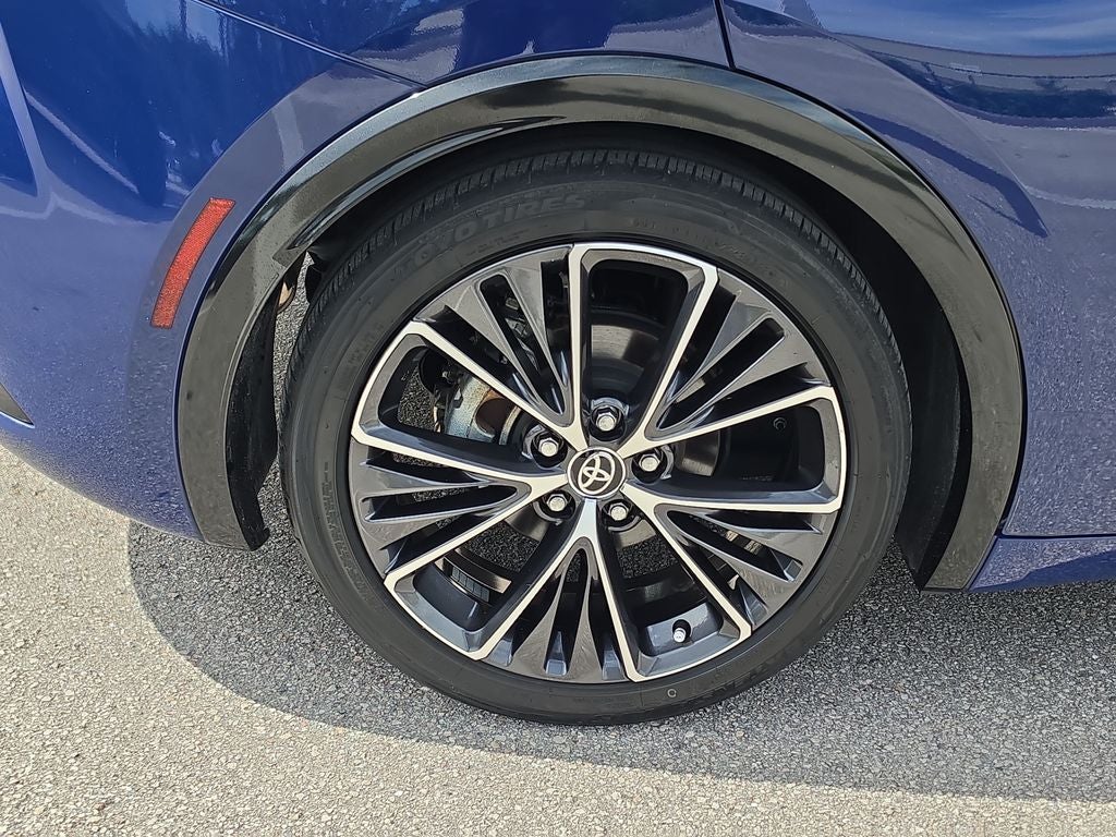 2024 Toyota Prius XLE