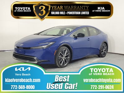 2023 Toyota Prius XLE