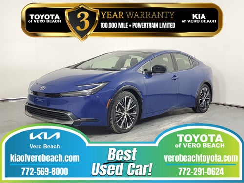 2023 Toyota Prius XLE