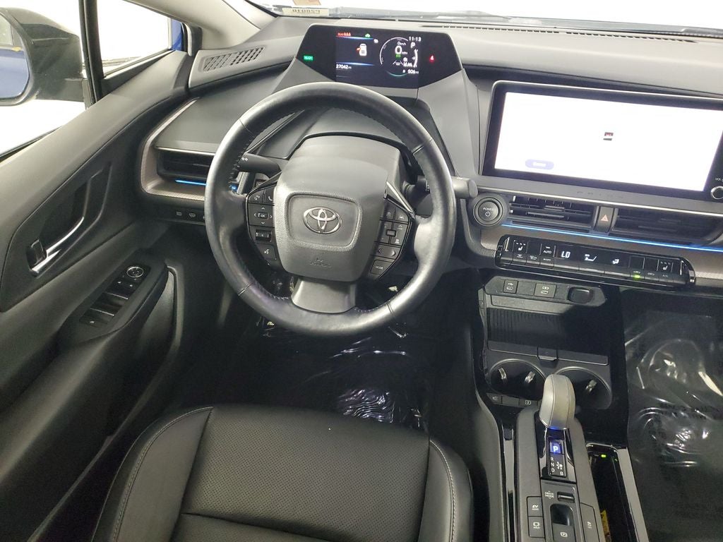2023 Toyota Prius XLE
