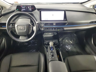 2023 Toyota Prius XLE