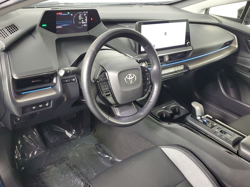 2023 Toyota Prius XLE