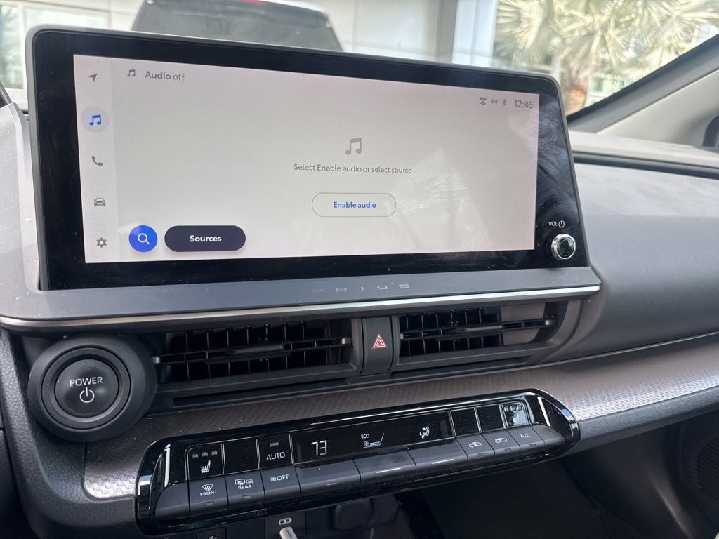 2023 Toyota Prius XLE