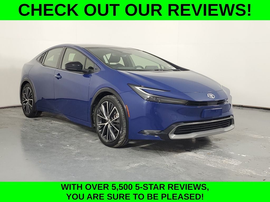 2023 Toyota Prius XLE