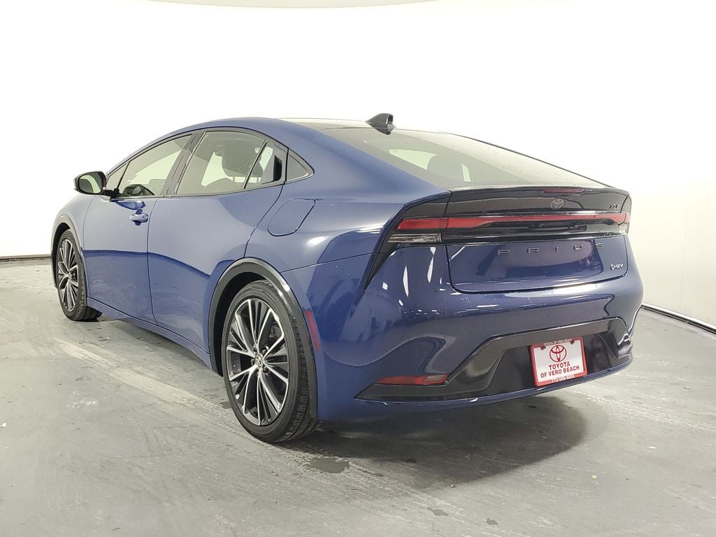 2023 Toyota Prius XLE