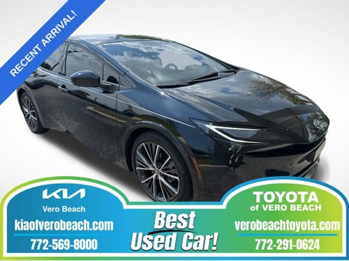 2024 Toyota Prius Limited