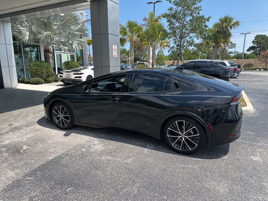 2024 Toyota Prius Limited