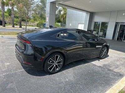 2024 Toyota Prius Limited