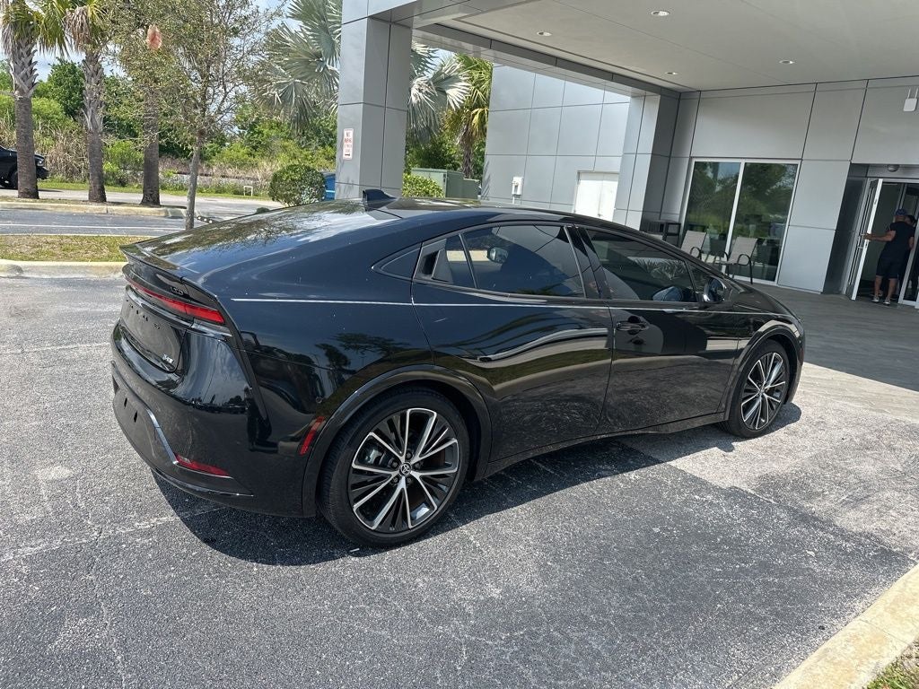 2024 Toyota Prius Limited