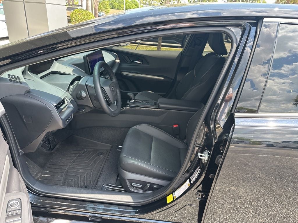 2024 Toyota Prius Limited