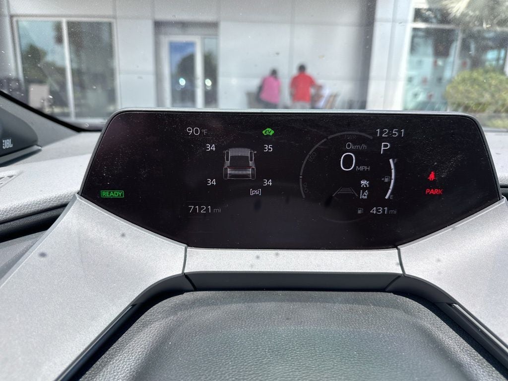 2024 Toyota Prius Limited