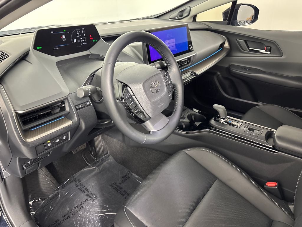 2024 Toyota Prius Limited