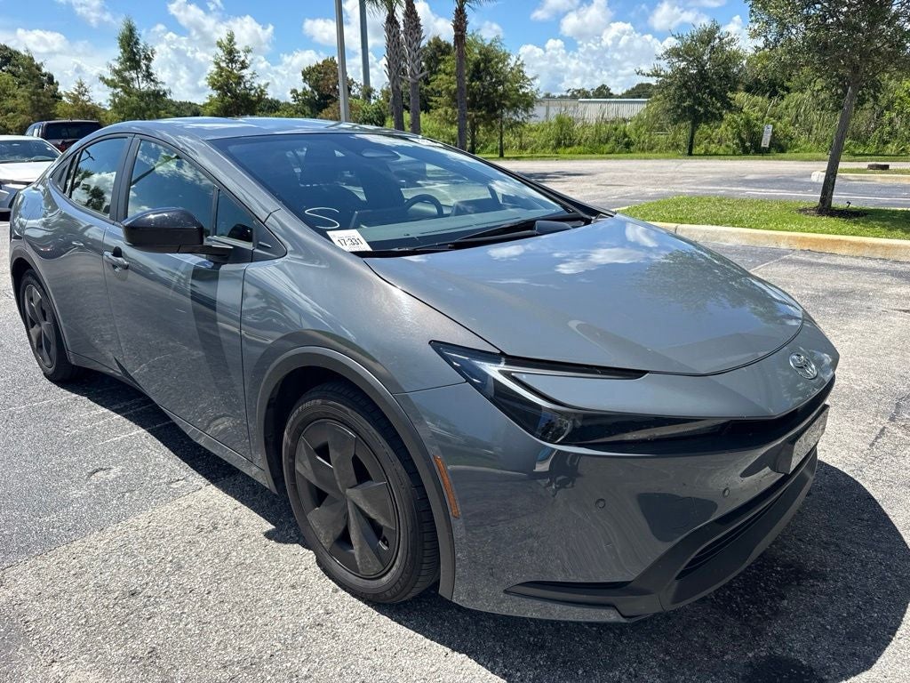 2026 Toyota Prius LE