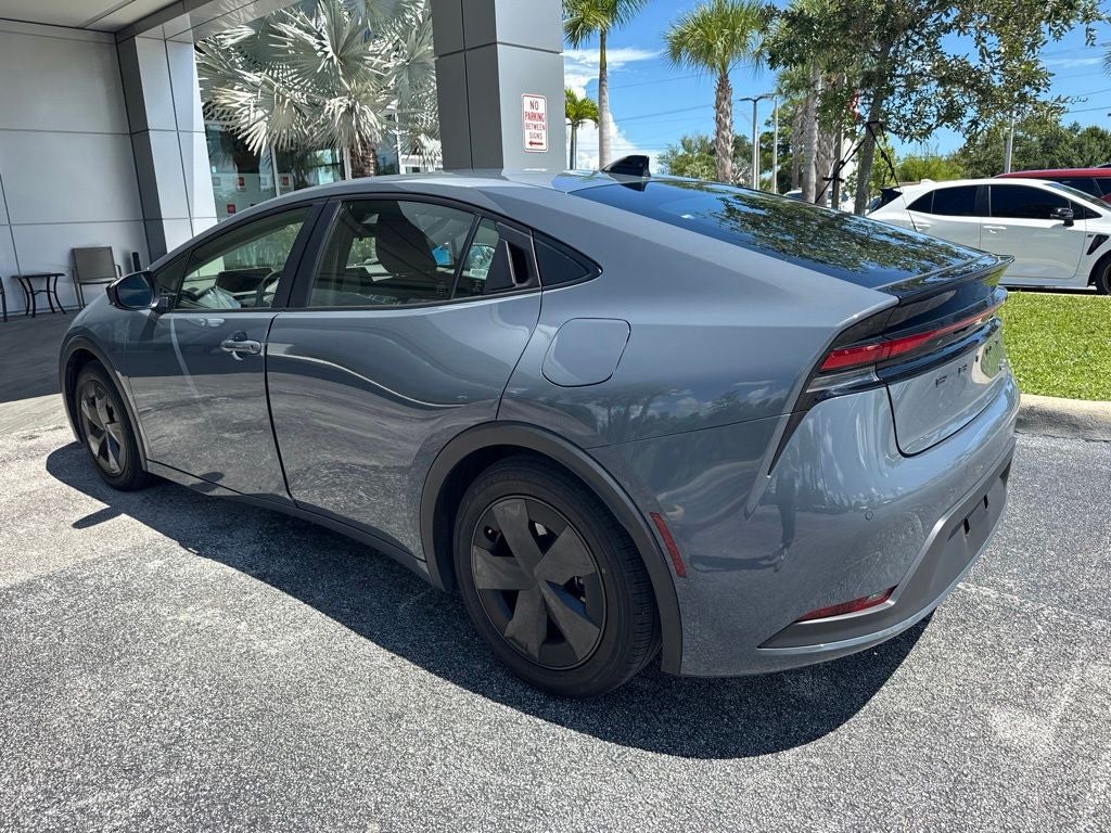 2026 Toyota Prius LE