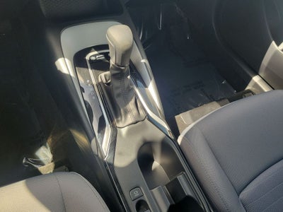 2024 Toyota Corolla Hybrid SE