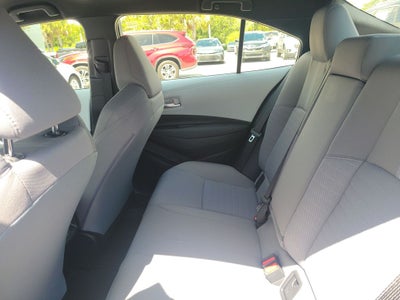 2024 Toyota Corolla Hybrid SE