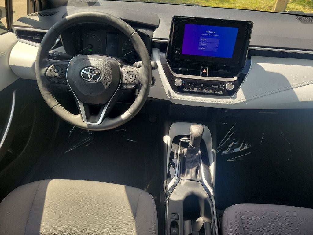 2024 Toyota Corolla Hybrid SE