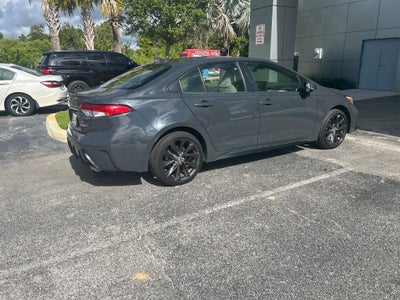 2024 Toyota Corolla Hybrid SE