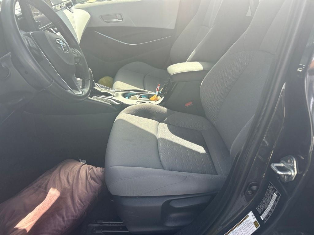 2024 Toyota Corolla Hybrid SE
