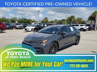 2024 Toyota Corolla Hybrid SE