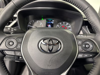2024 Toyota Corolla Hybrid SE
