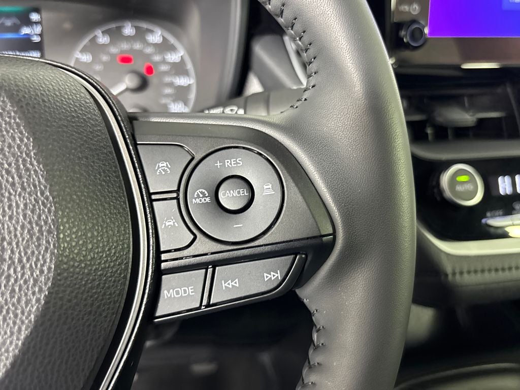 2024 Toyota Corolla Hybrid SE