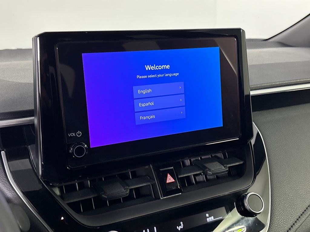 2024 Toyota Corolla Hybrid SE