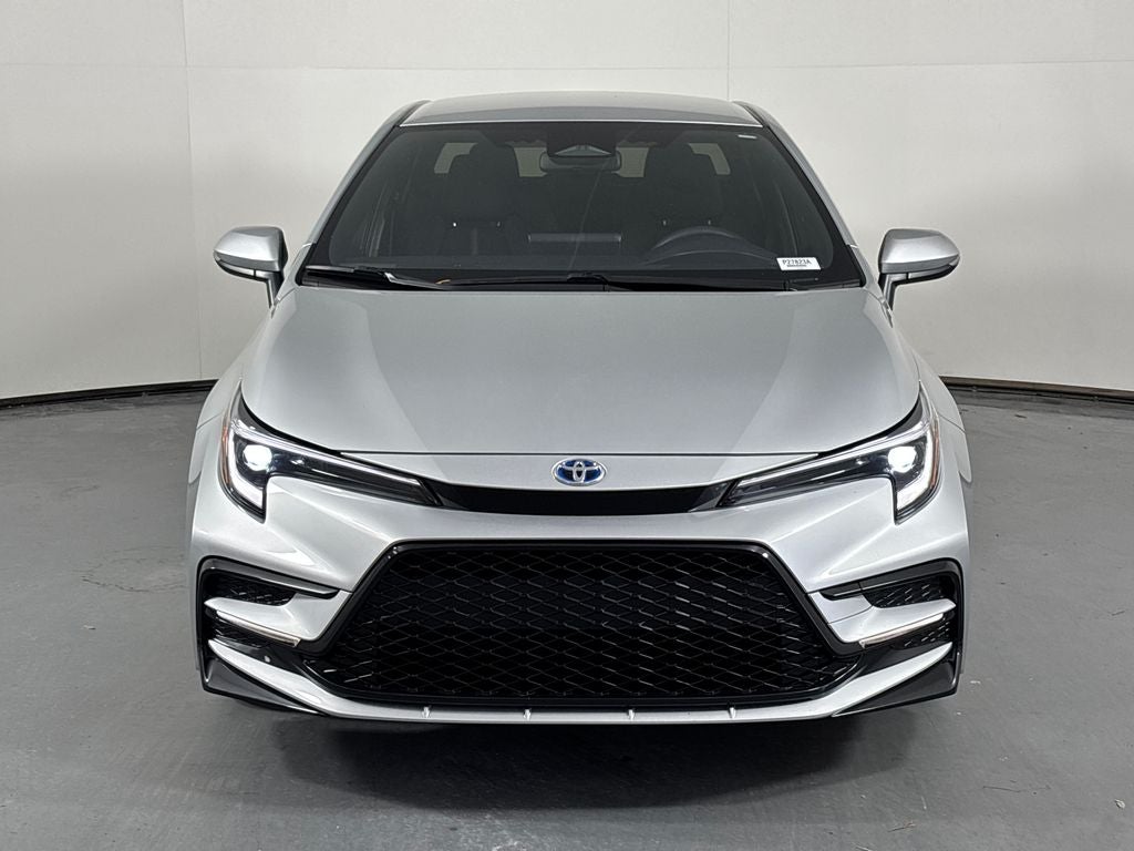 2024 Toyota Corolla Hybrid SE
